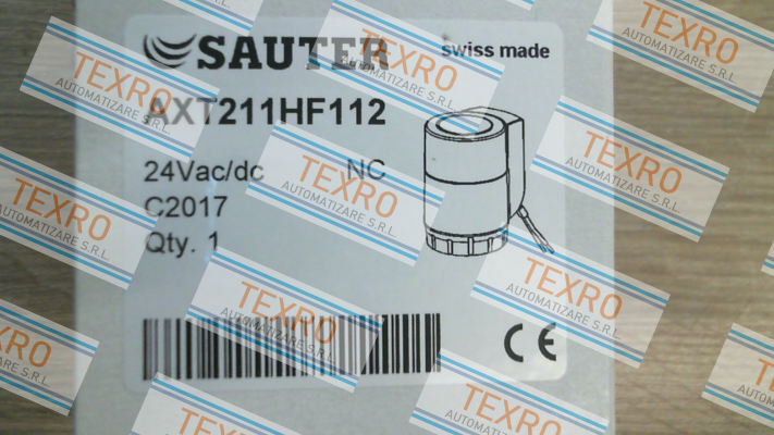 Sauter-AXT211HF112 price