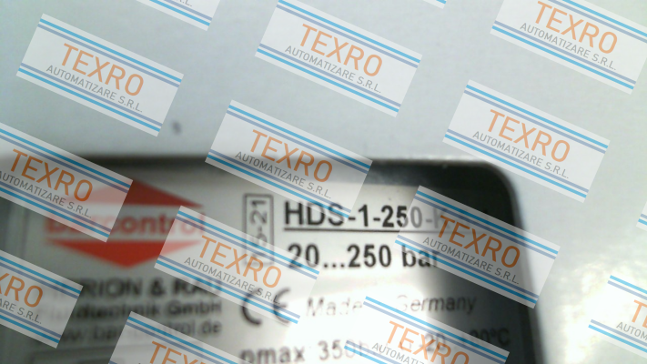 Barcontrol-HDS-1-250-K-5-1 price