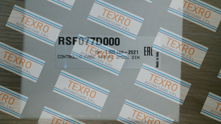 Carel-RSF077D000 price