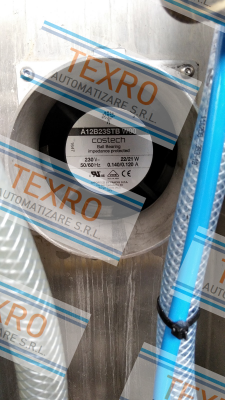 Costech-A12B23STB W00 22/21W With 2wires connection price