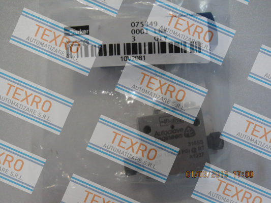 Autoclave Engineers (Parker)-10V2081 price