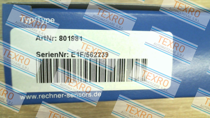 Rechner-P/N: 801981, Type: KAS-80-A13-A-M18-PTFE/VAb-Y5-1-HP price
