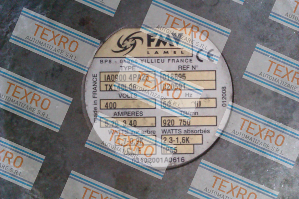 FMV-Lamel (now Ziehl Abegg)-IA0900 4PA25 TX140L06 400V50HZ # 5001018695 price
