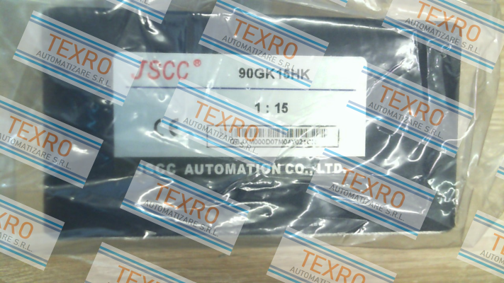 JSCC AUTOMATION CO., LTD.-90GK15HK price