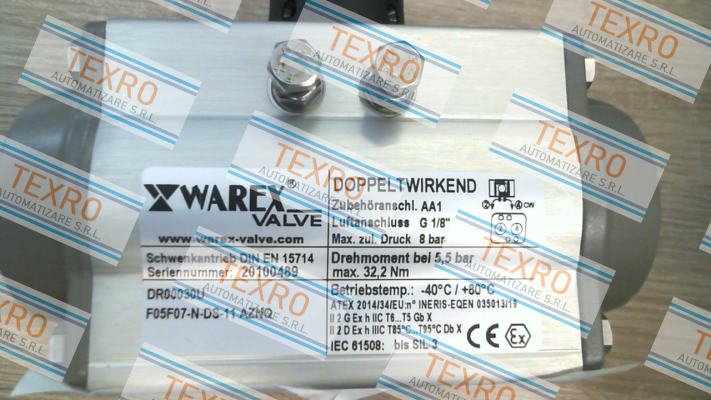 Warex-AT30 price