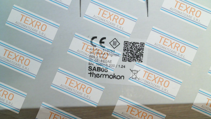 Thermokon-513753 / SAB05 price