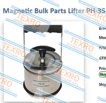 Armstrong-MODEL: PH-35 P.N:82204 price
