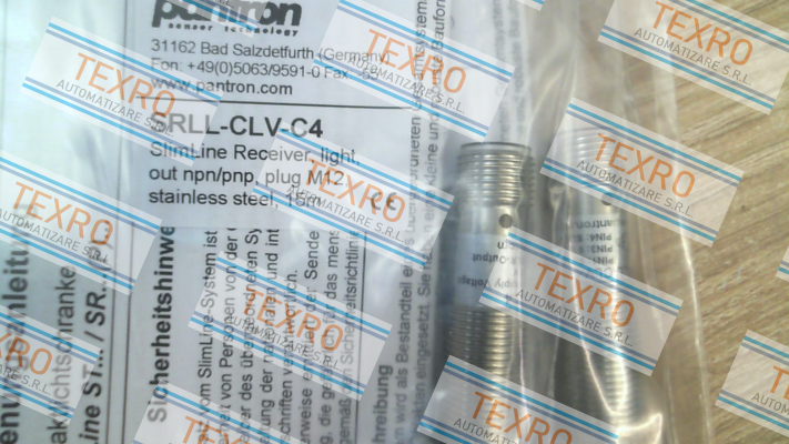 Pantron-9CSR029 / SRLL-CLV-C4 price