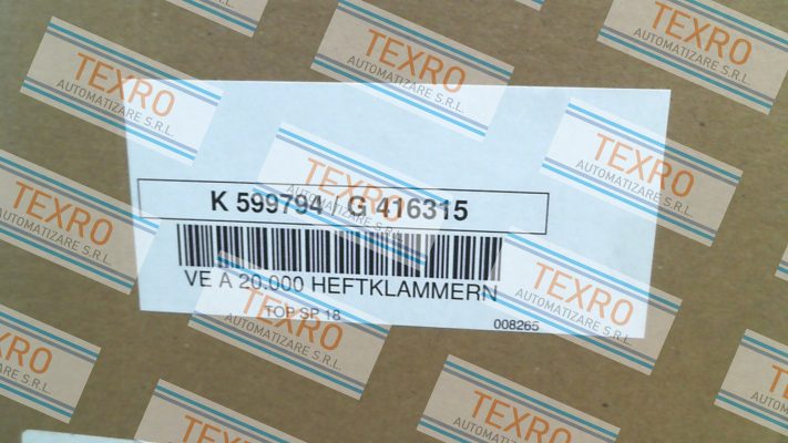 Kaiser Kraft-599794 49 (pack x20 000) price
