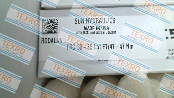 Sun Hydraulics-RDDA-LAN price