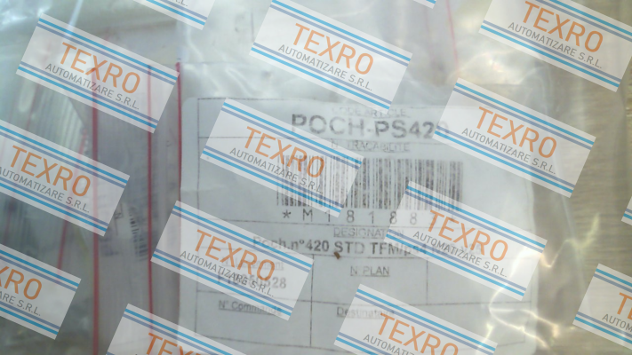 Meca-Inox-POCH-PS420 price