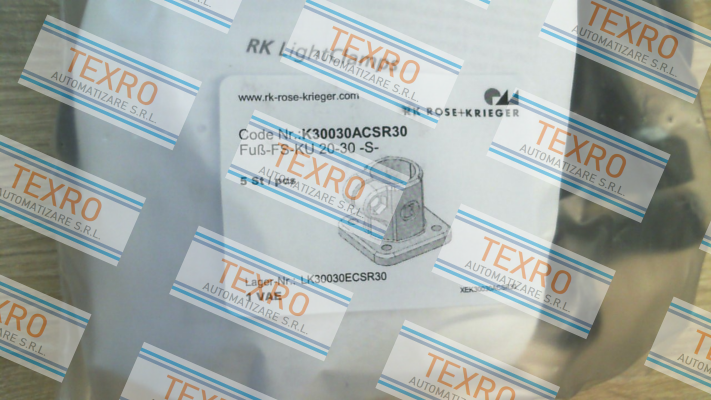 RK Rose+Krieger-K30030ACSR30 price