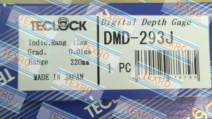 Teclock-DMD-293J price