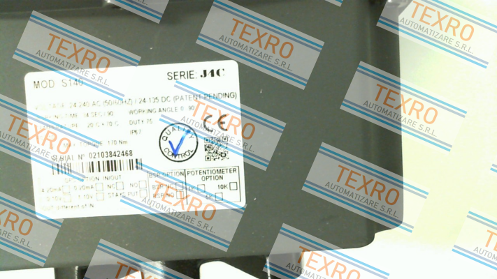J+J Automation-J4C-S140 F07/F10 22mm price