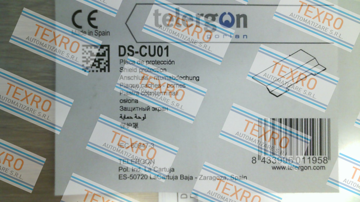 Telergon-DS-CU01 price