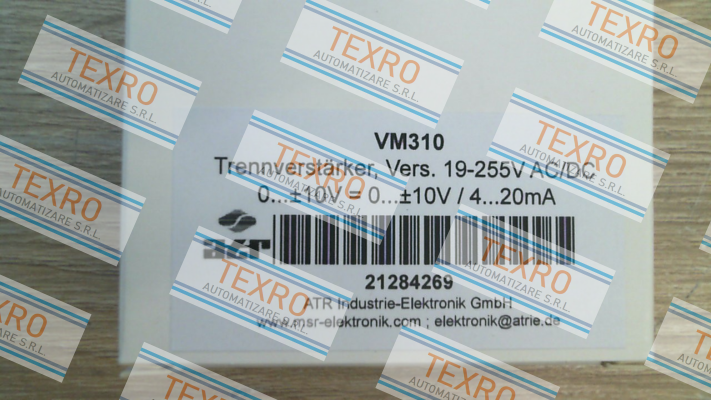 Atr-21284269/VM310 price