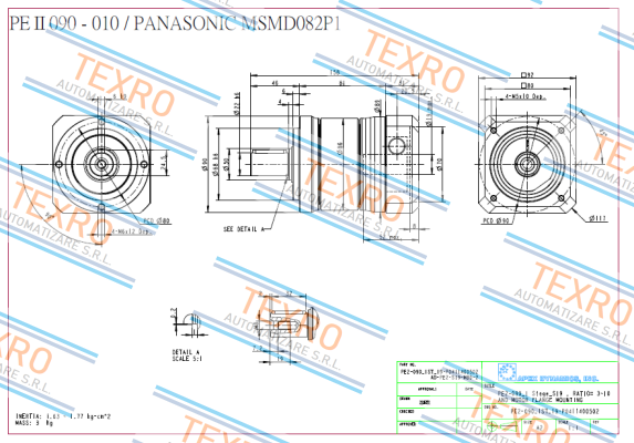 Apex Dynamics-90090PEII090-010 price