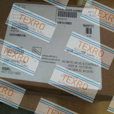 AquaMatic-K521-X202-14000 price