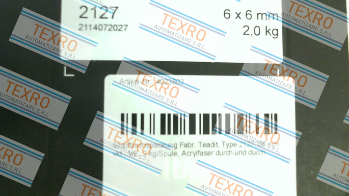 Teadit-2127 6x6mm price