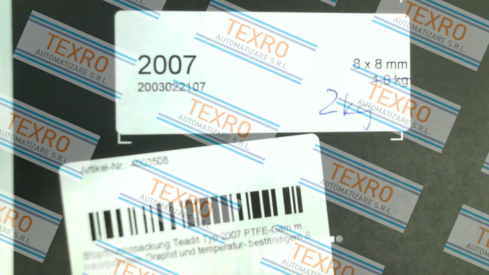 Teadit-2007 8x8mm price