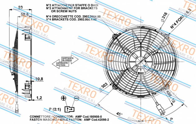 Comex-58109 ( F23-24L8203-04S) price