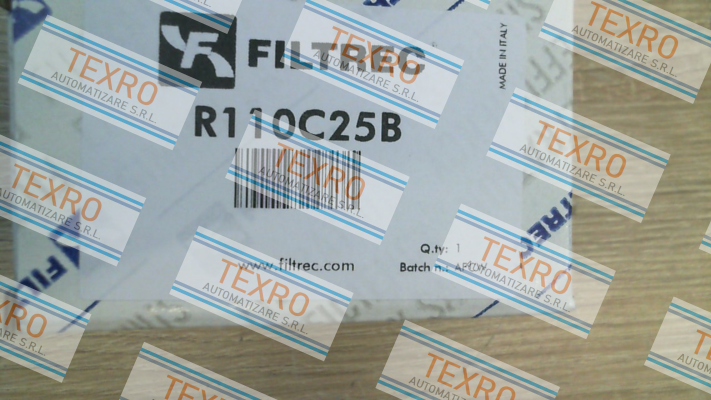 Filtrec-R110C25B price