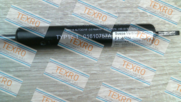 Suspa-016 10757A 162 5654 price