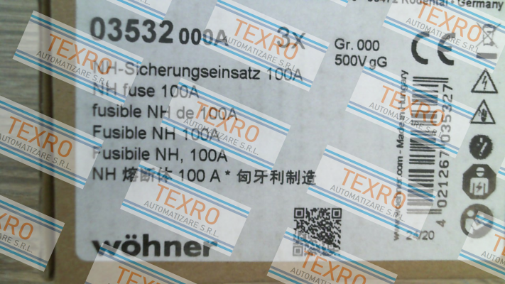Wöhner-03532 price