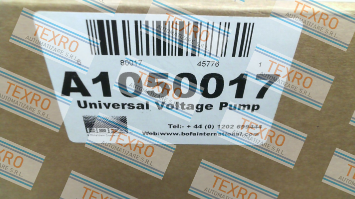 Bofa-A1050017 price