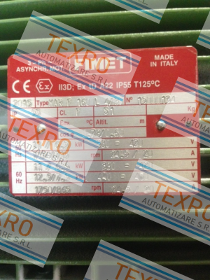 Fimet-MAR 160 L 4/8  price