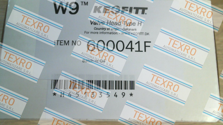 Keofitt-KEO600041F price
