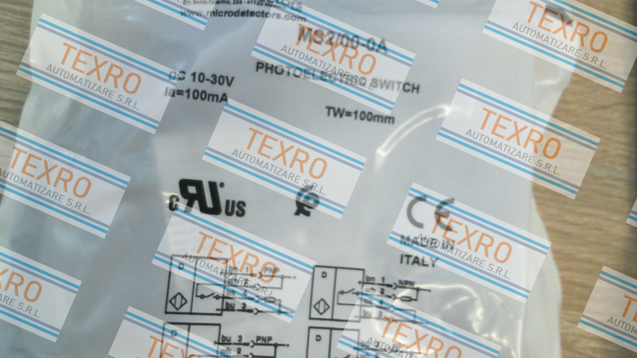 Micro Detectors / Diell (now Datasensing)-MS2/00-0A price