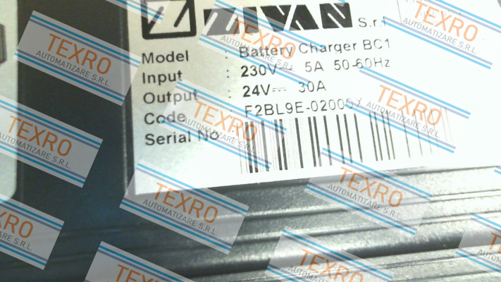 ZIVAN-111 (F2BL9E-02000X) price