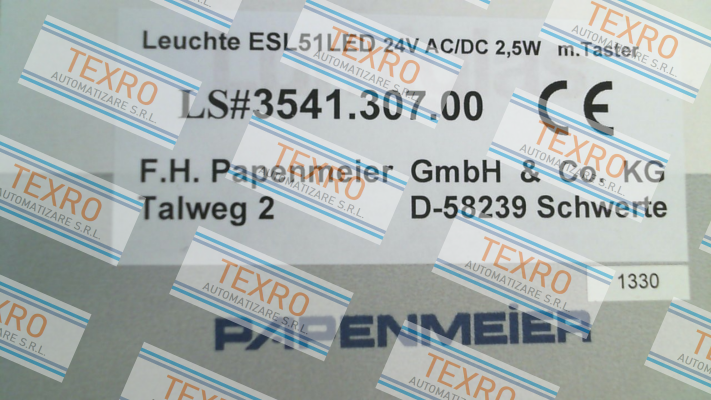 Lumistar-Typ ESL 51-LED price
