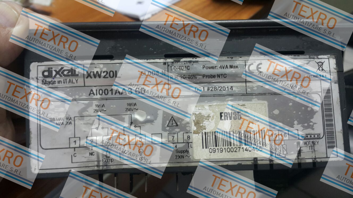 Dixell-XW20L  price