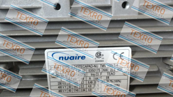 Nuaire-5350175 price