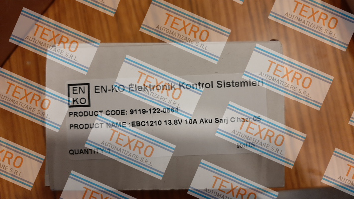 ENKO Elektronics-EBC 1210 12V 10A Battery Charger price