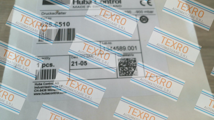 Huba Control-625.6510 price