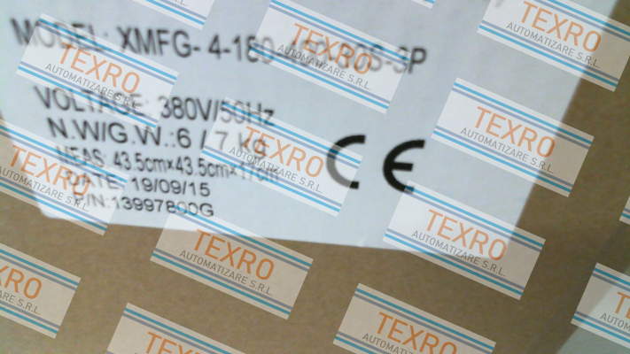 Remco-XMFG-4-180-400-30S-3P price