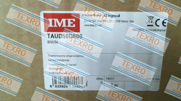 Ime-TAUD50D800 price