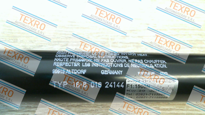 Suspa-L1624144 price