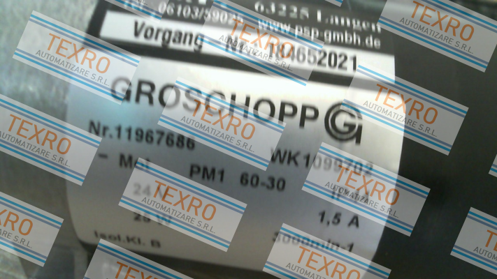 Groschopp-PM1 60-30 price