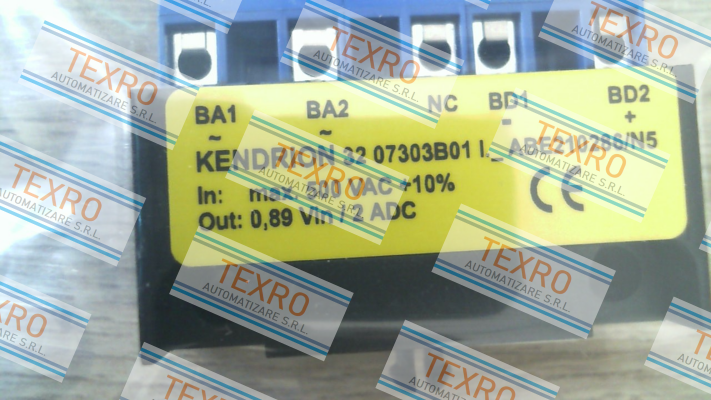 Kendrion-32 07303B01 price