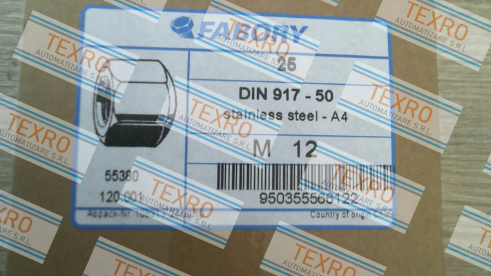 Fabory-55380.120.001 price