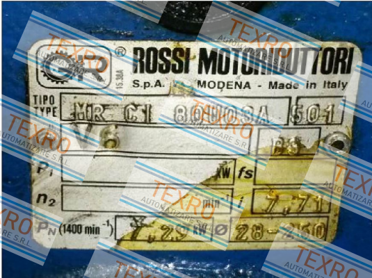 Rossi-MR CI 80 UO3A - 28x250 - 7,71 price