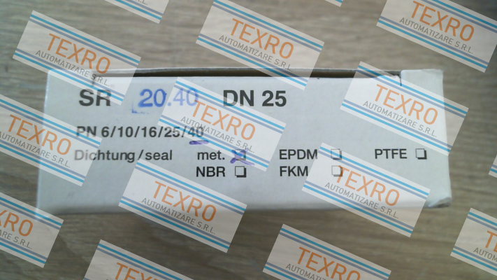 Ritag-SR 20.40 DN25 PN16 price