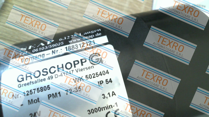 Groschopp-PM1 72-35 price