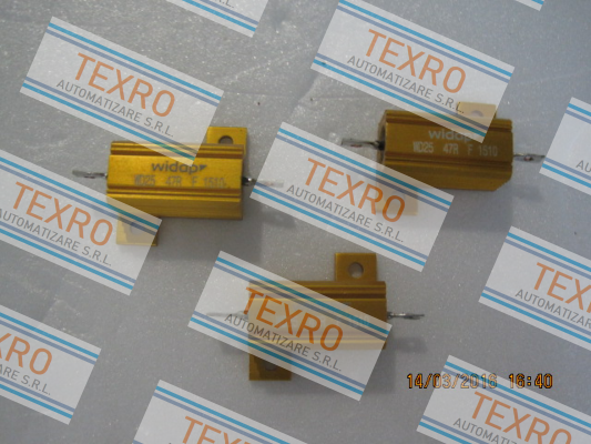 Arcol-WD25 47R  price