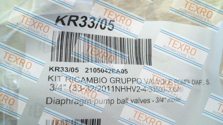 Raasm-KR33/05 price
