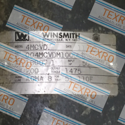 Winsmith-004MCVDDM1000LC  price